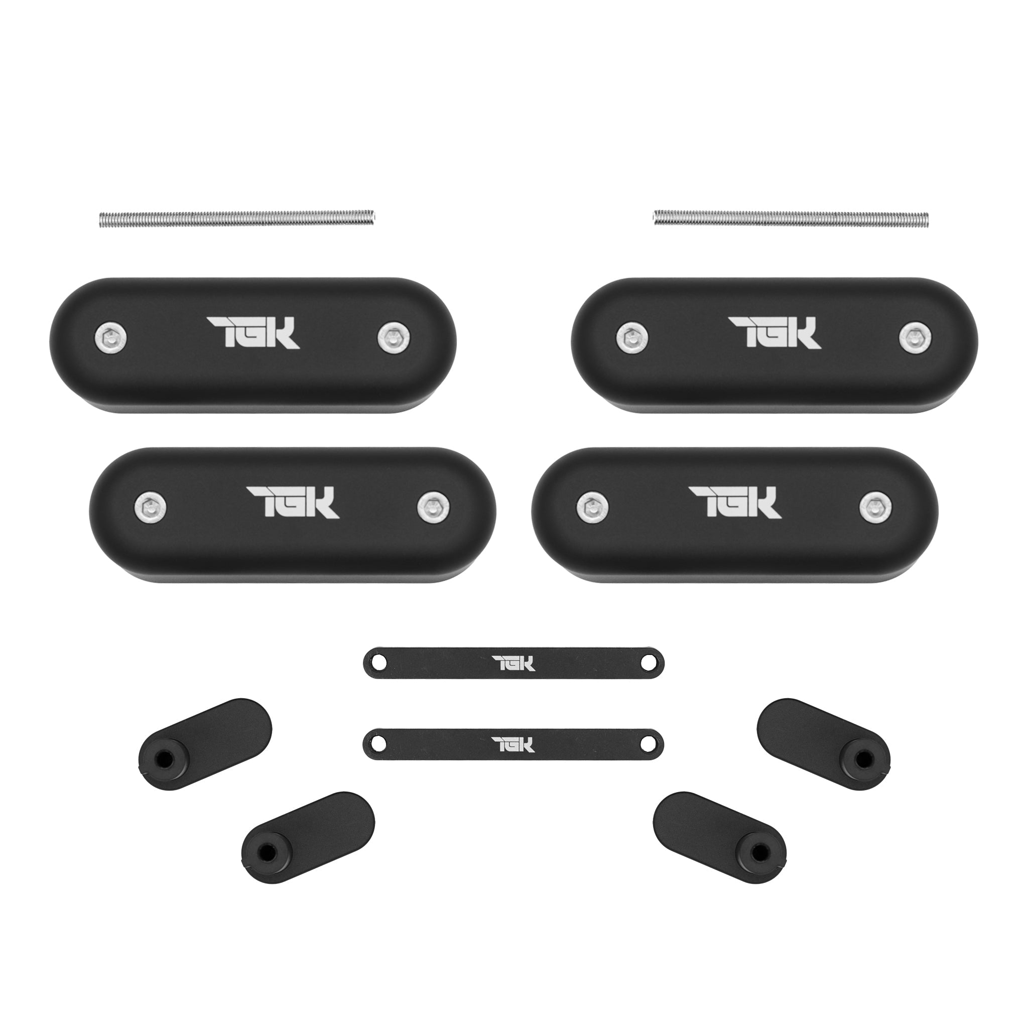 TGK Motorsport Billet Jack Blocks - D4 A8/S8