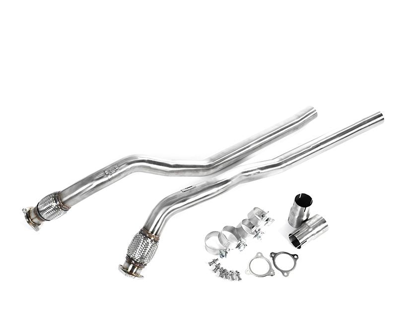 IE Audi B8/B8.5 & C7 3.0T Performance Downpipes