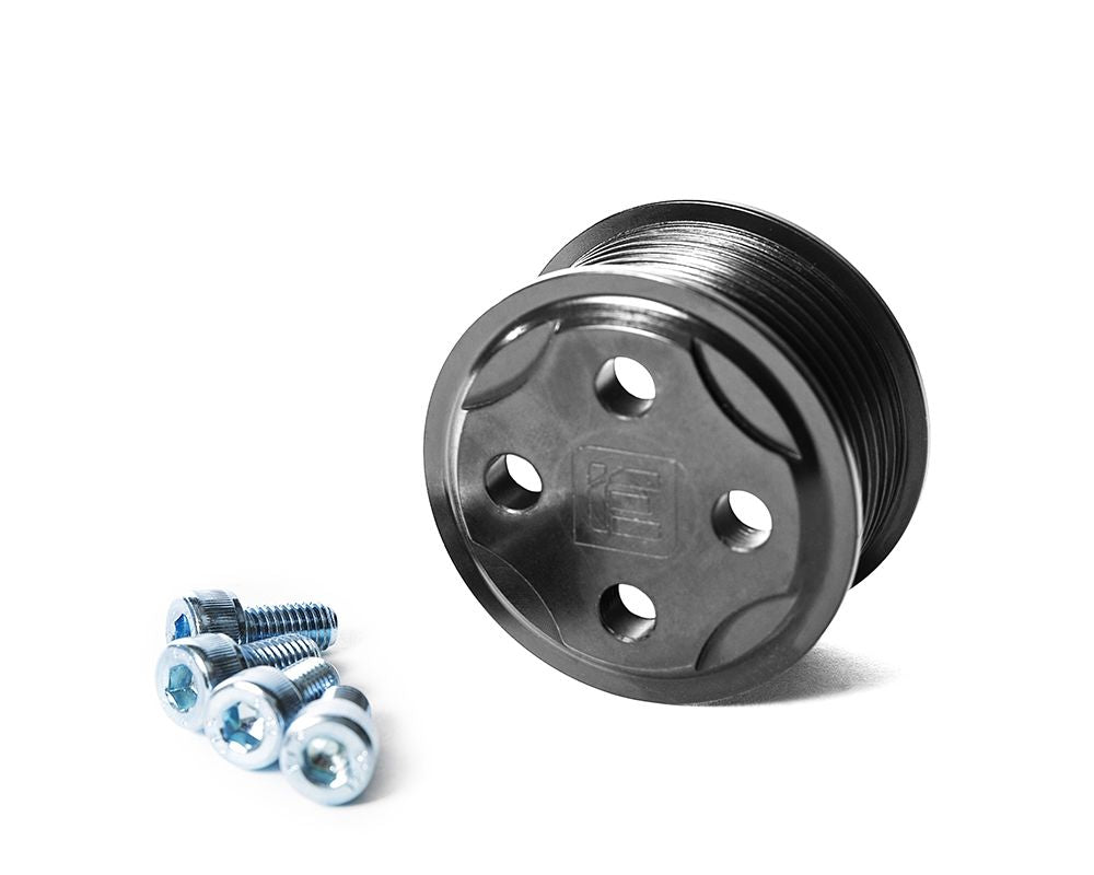 IE Supercharger Pulley For 2016–2018 Audi A6 & A7 3.0T CREC