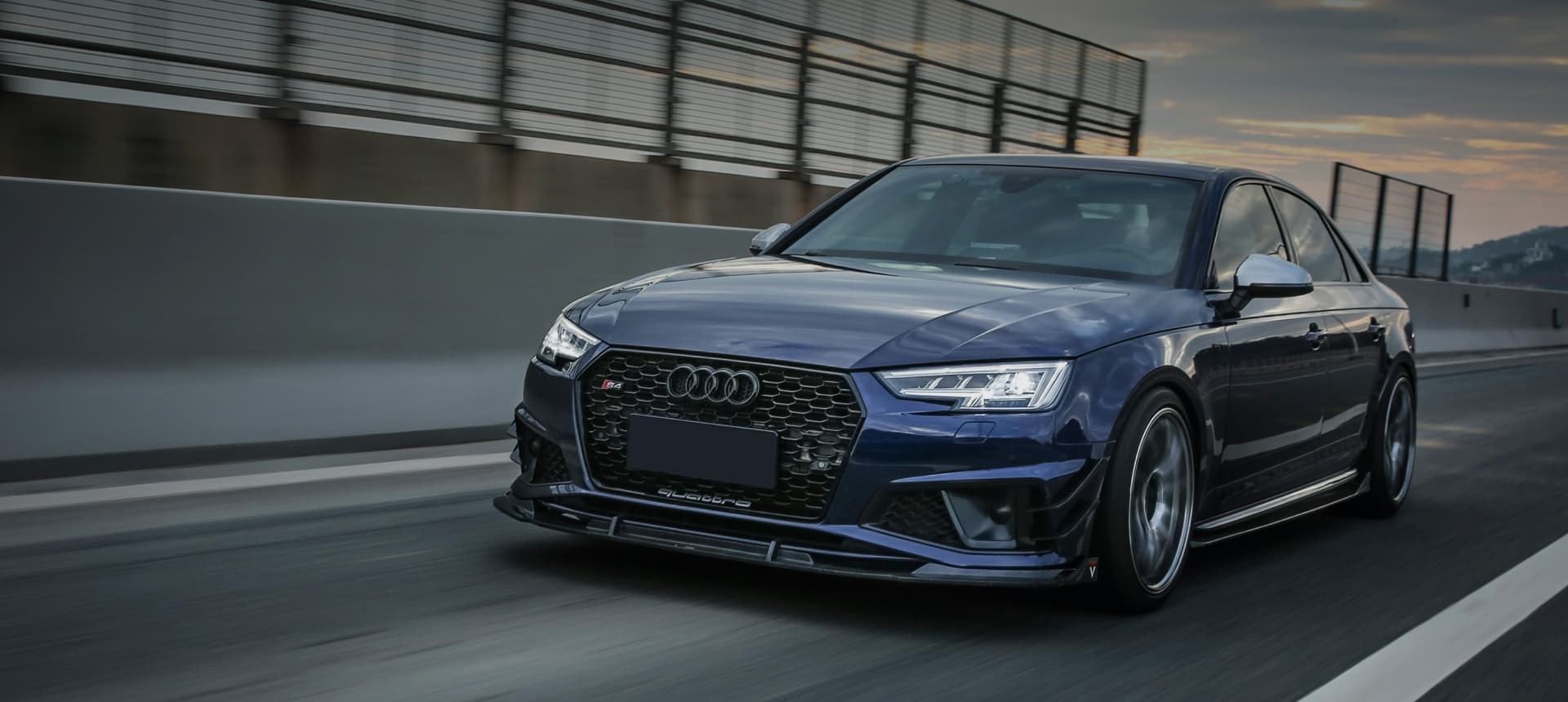 Engineering performance beyond factory limits.